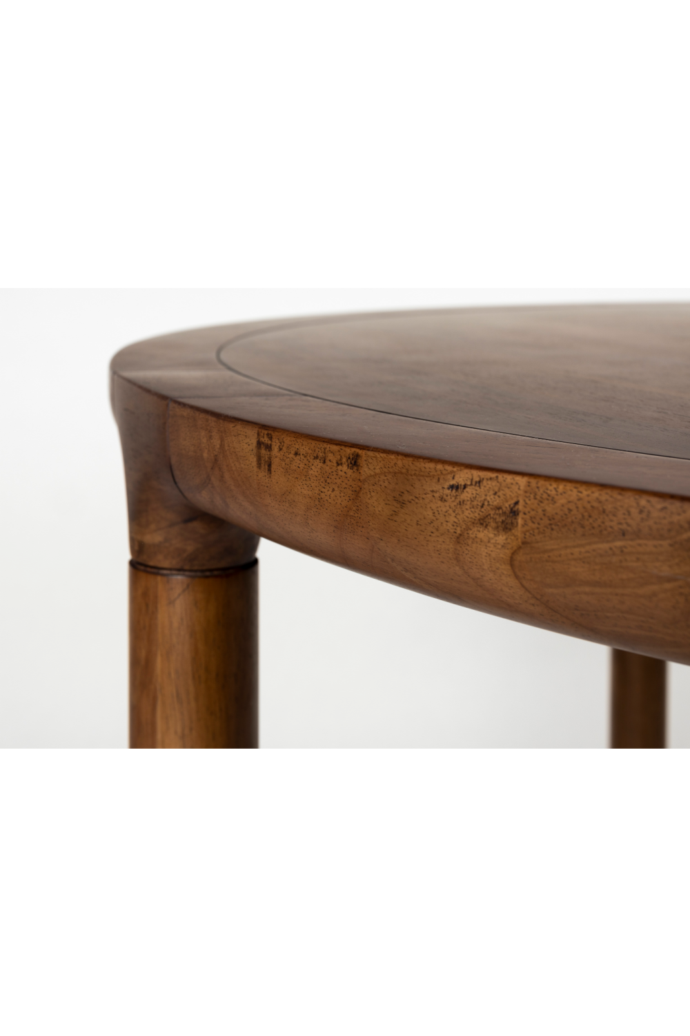 Oak V-Groove Dining Table | Zuiver Storm | Oroa.com