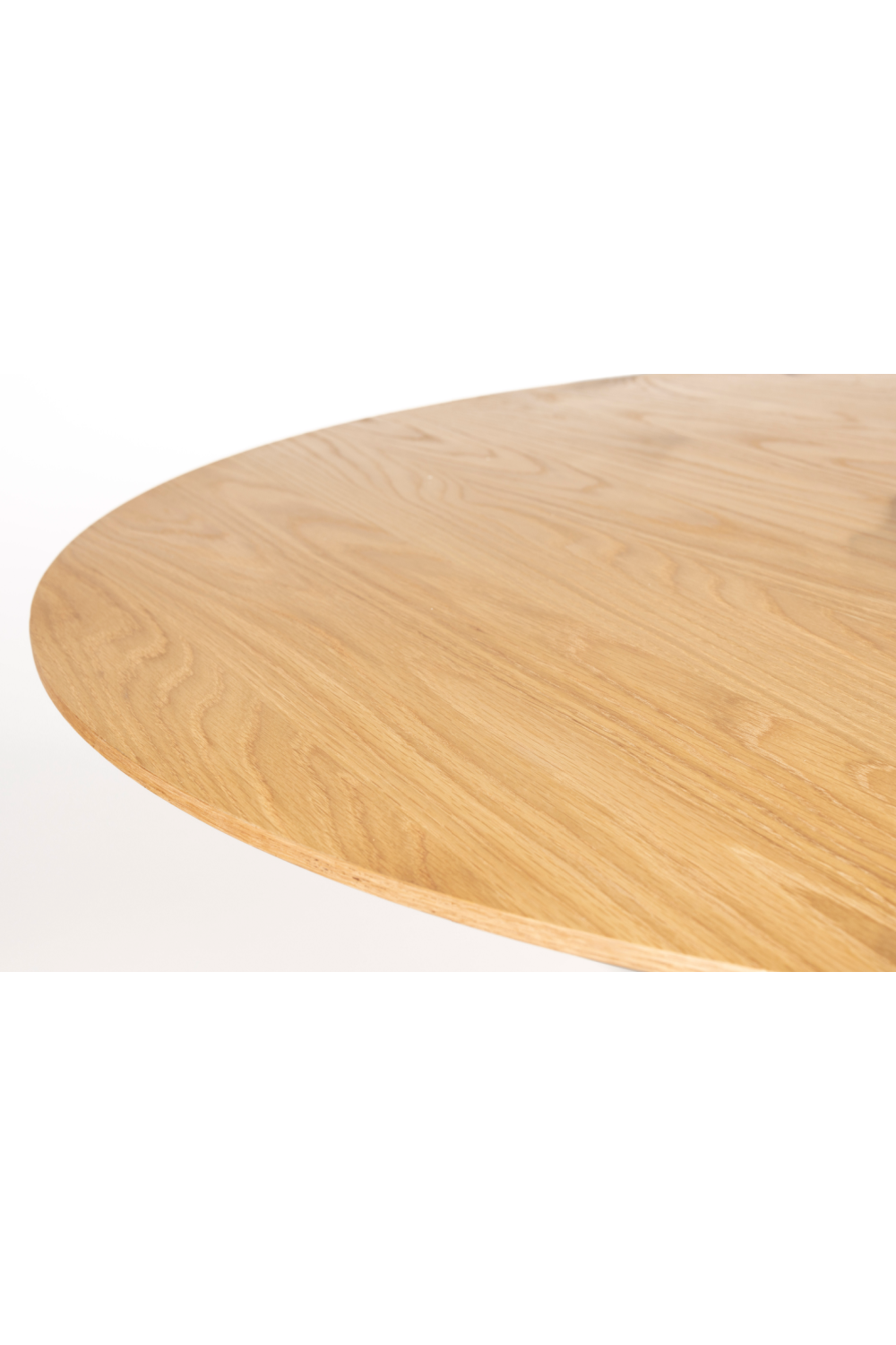 Natural Oak Dining Table | Zuiver Lotus | OROA.com