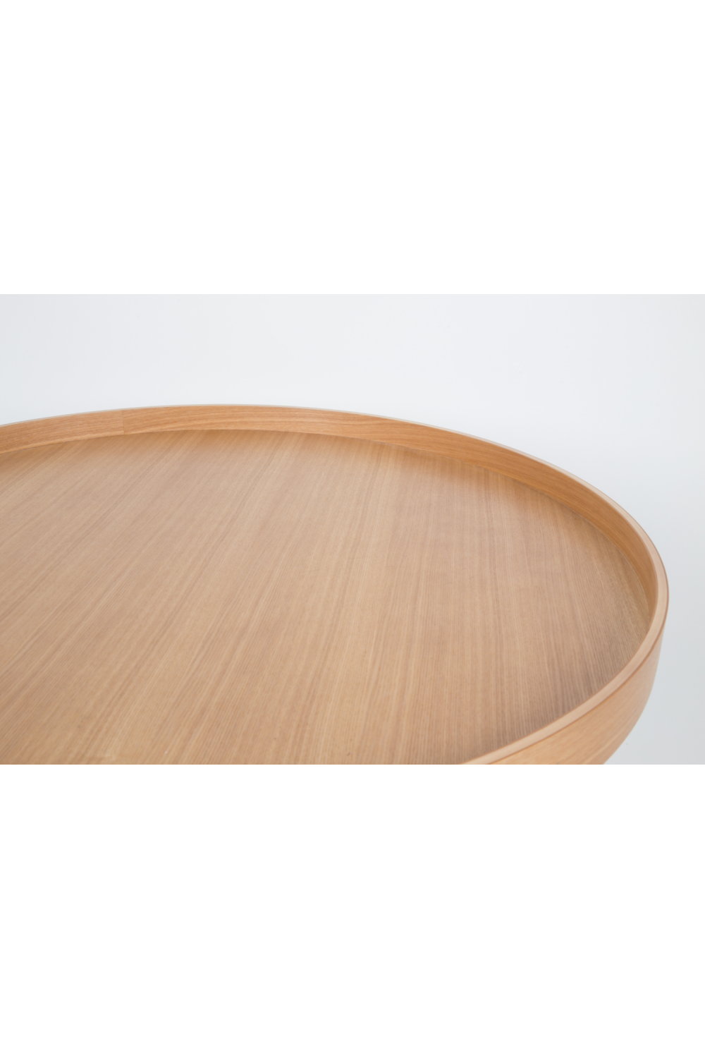 Removable Tray Coffee Table | Zuiver Oak Tray | OROA.com