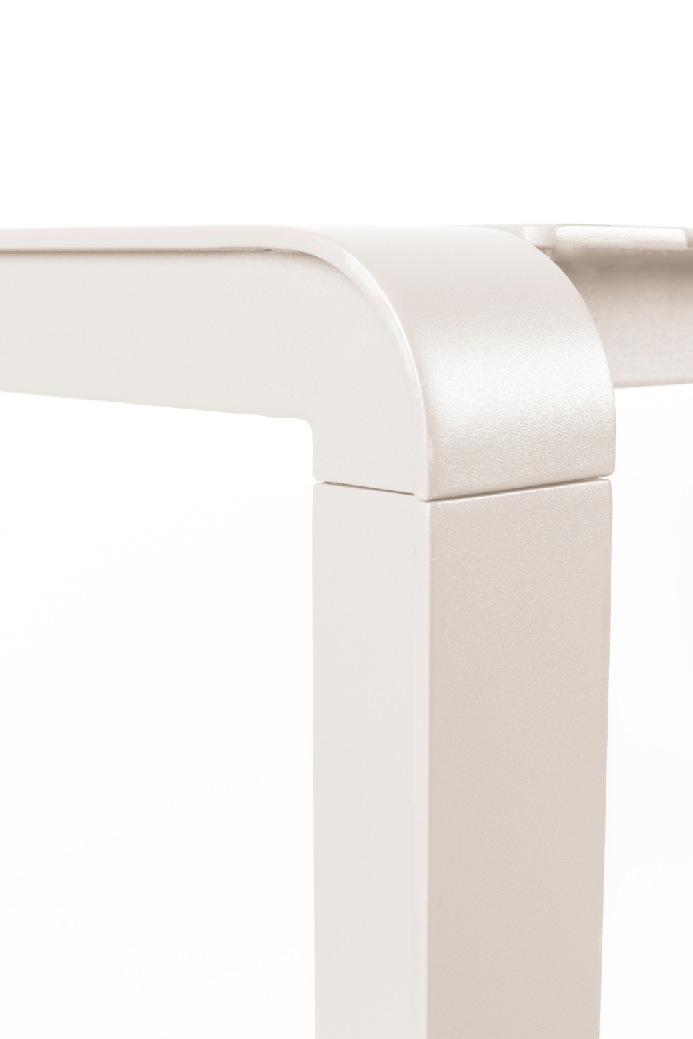 Slatted Aluminum Garden Table | Zuiver Vondel | OROA.com