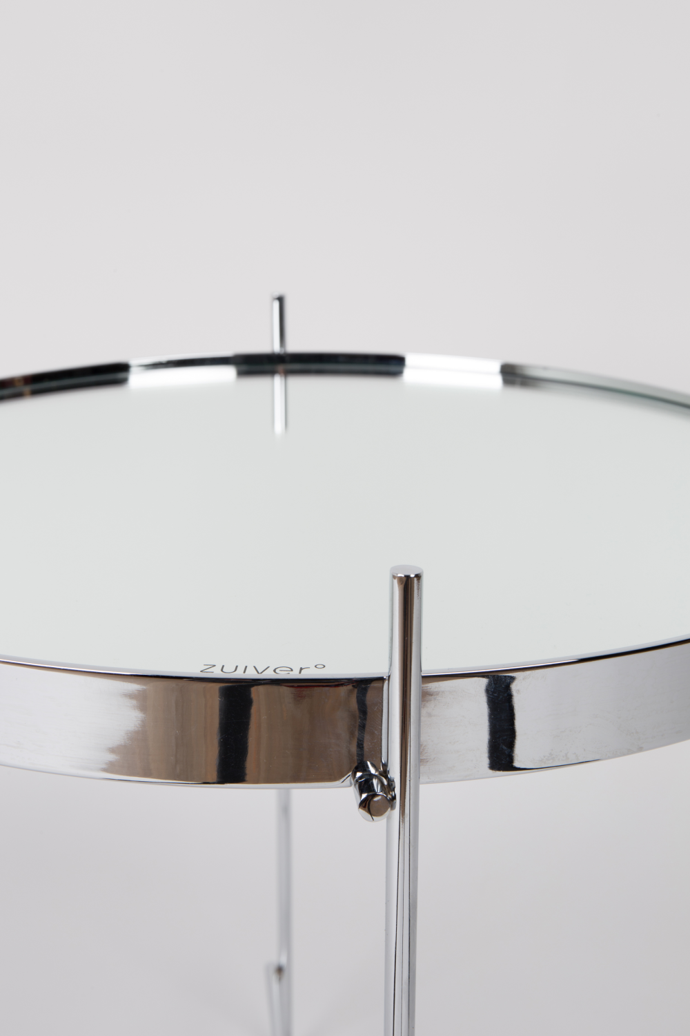 Round Framed Side Table (S) | Zuiver Cupid | OROA.com