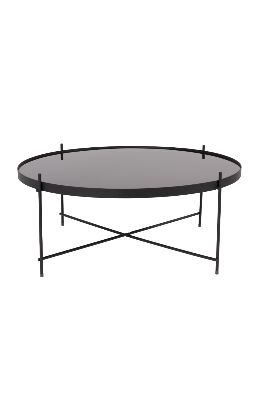 Round Framed Side Table (XXL) | Zuiver Cupid | OROA.com