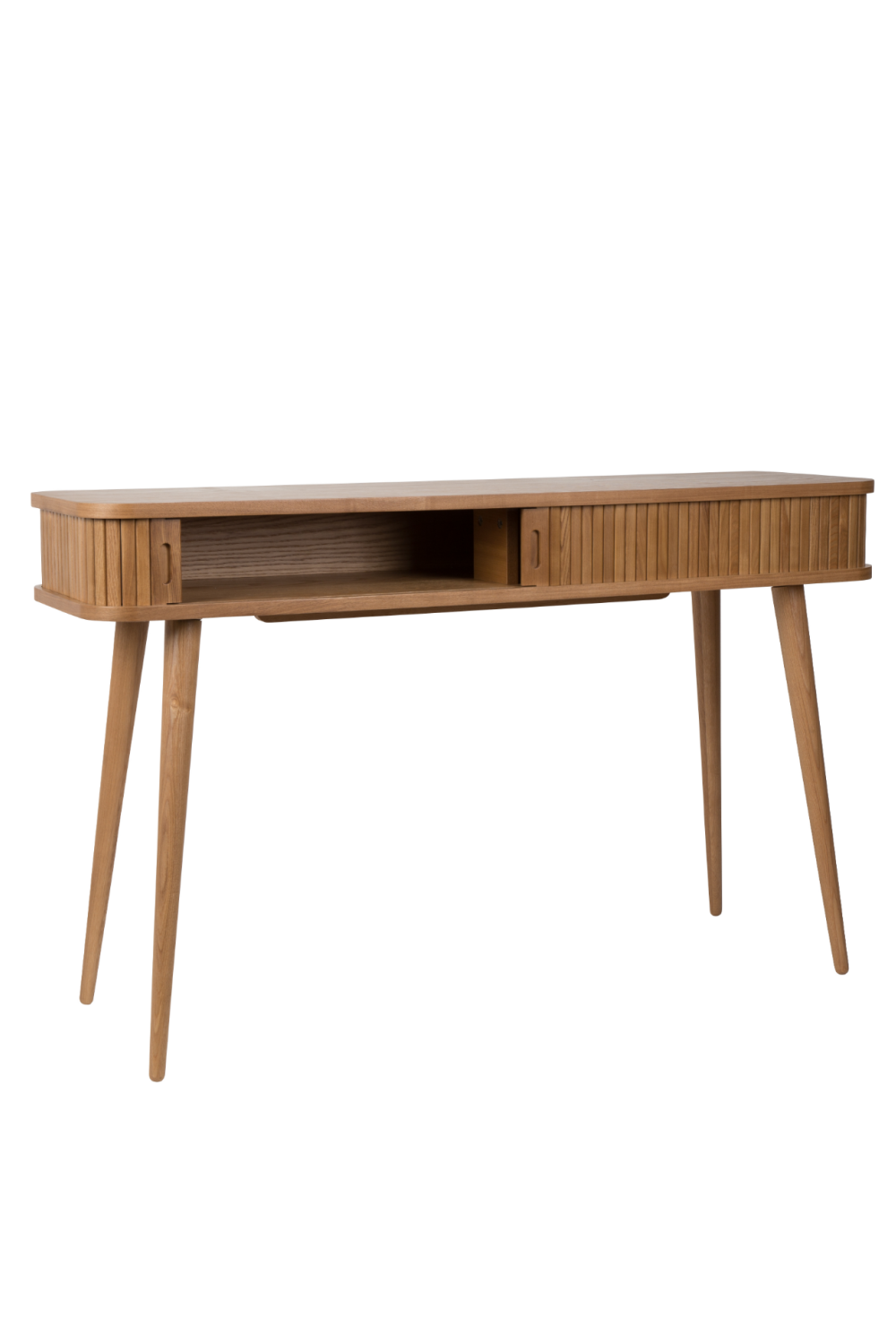 Ash Wood Console Table | Zuiver Barbier | Oroa.com