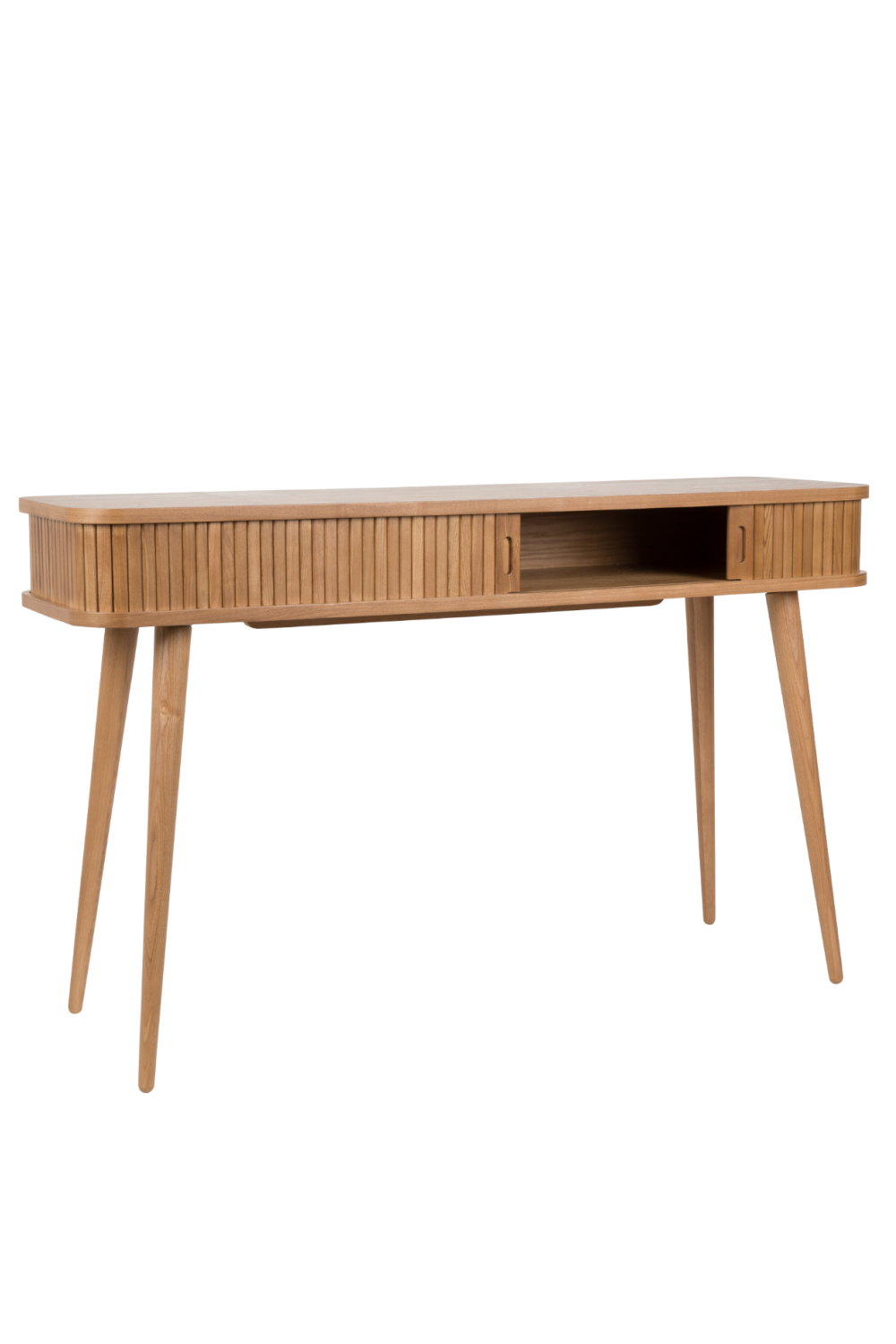 Ash Wood Console Table | Zuiver Barbier | Oroa.com