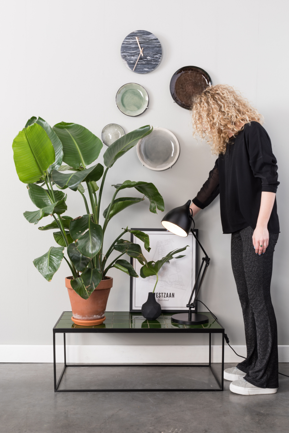 Ceramics Coffee Table | Zuiver Glazed | Oroa.com