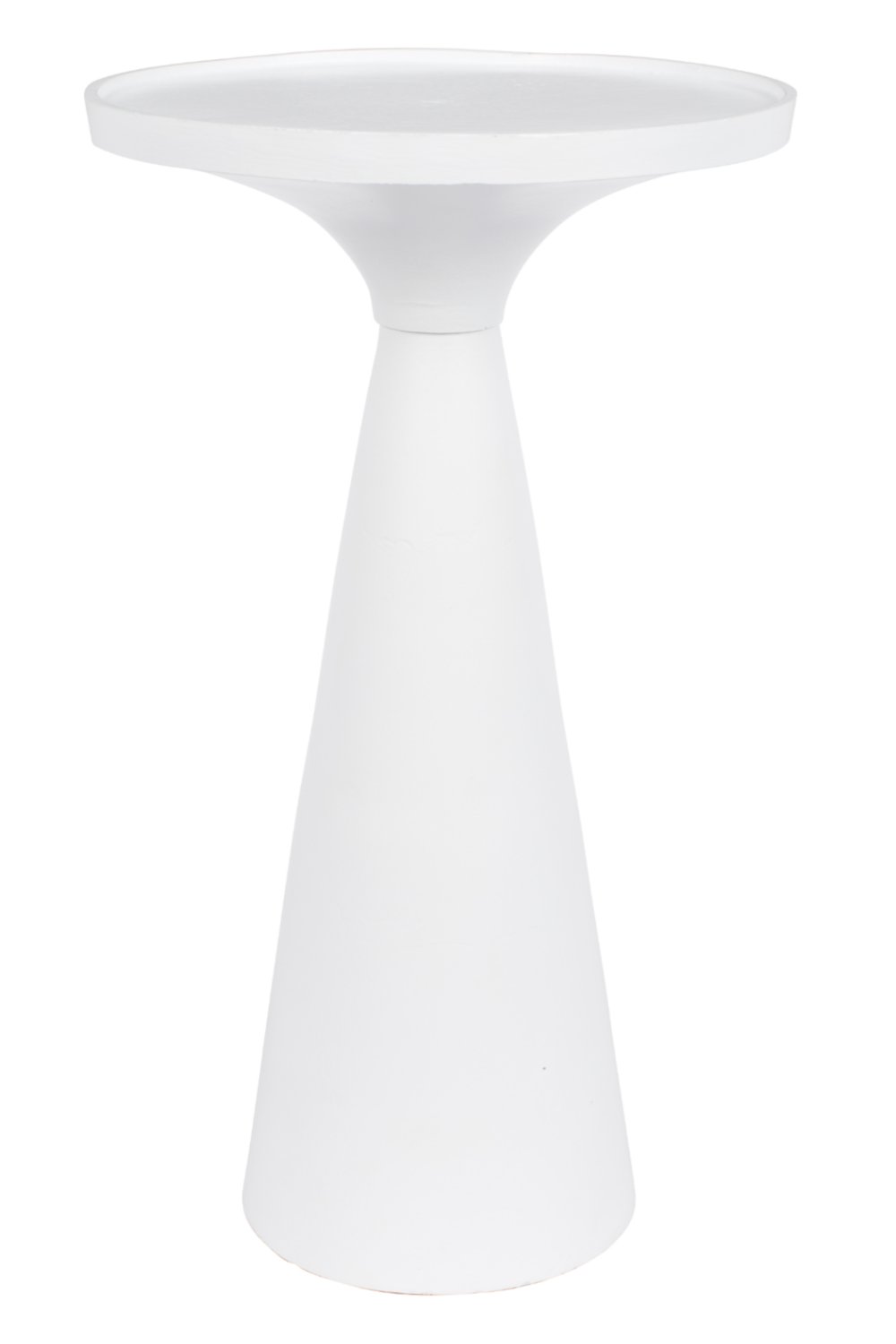 Cast Aluminum Side Table | Zuiver Floss | Oroa.com