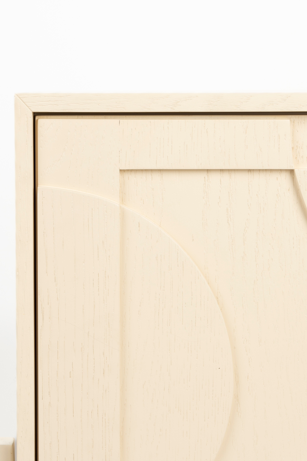 Beige Oak Side Table | Zuiver Faces | OROA.com