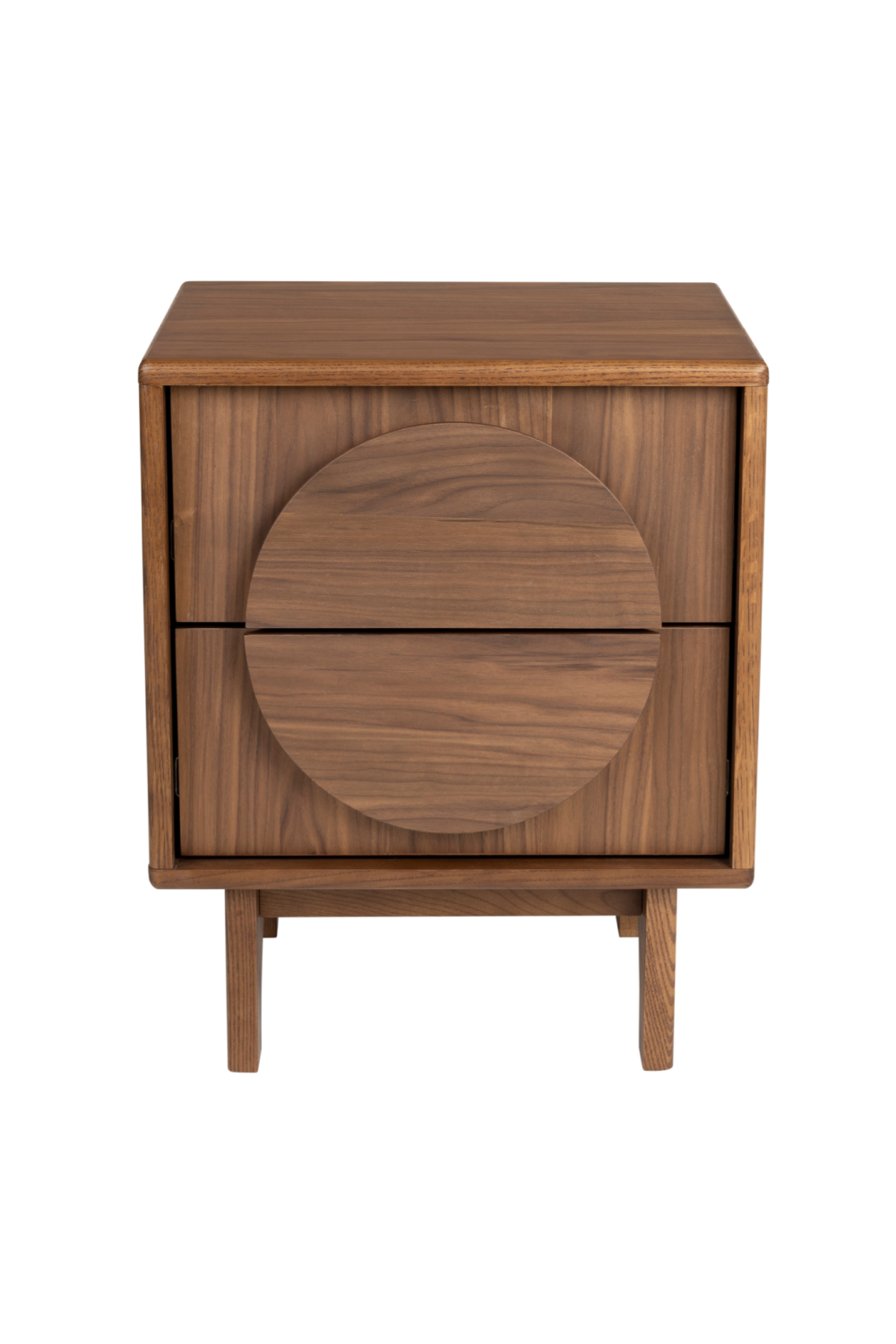 Oak Bedside Table | Oroa.com