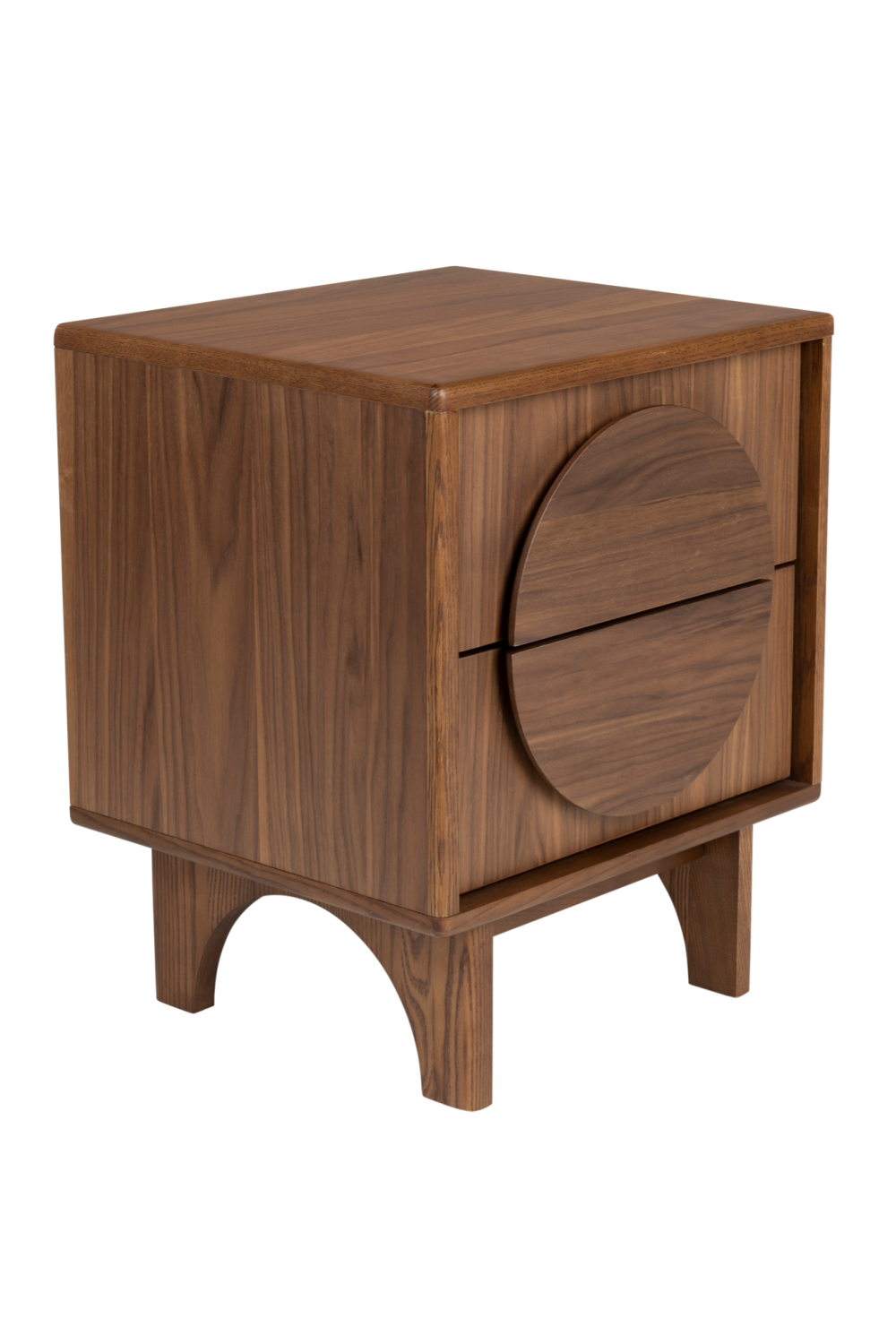 Oak Bedside Table | Oroa.com