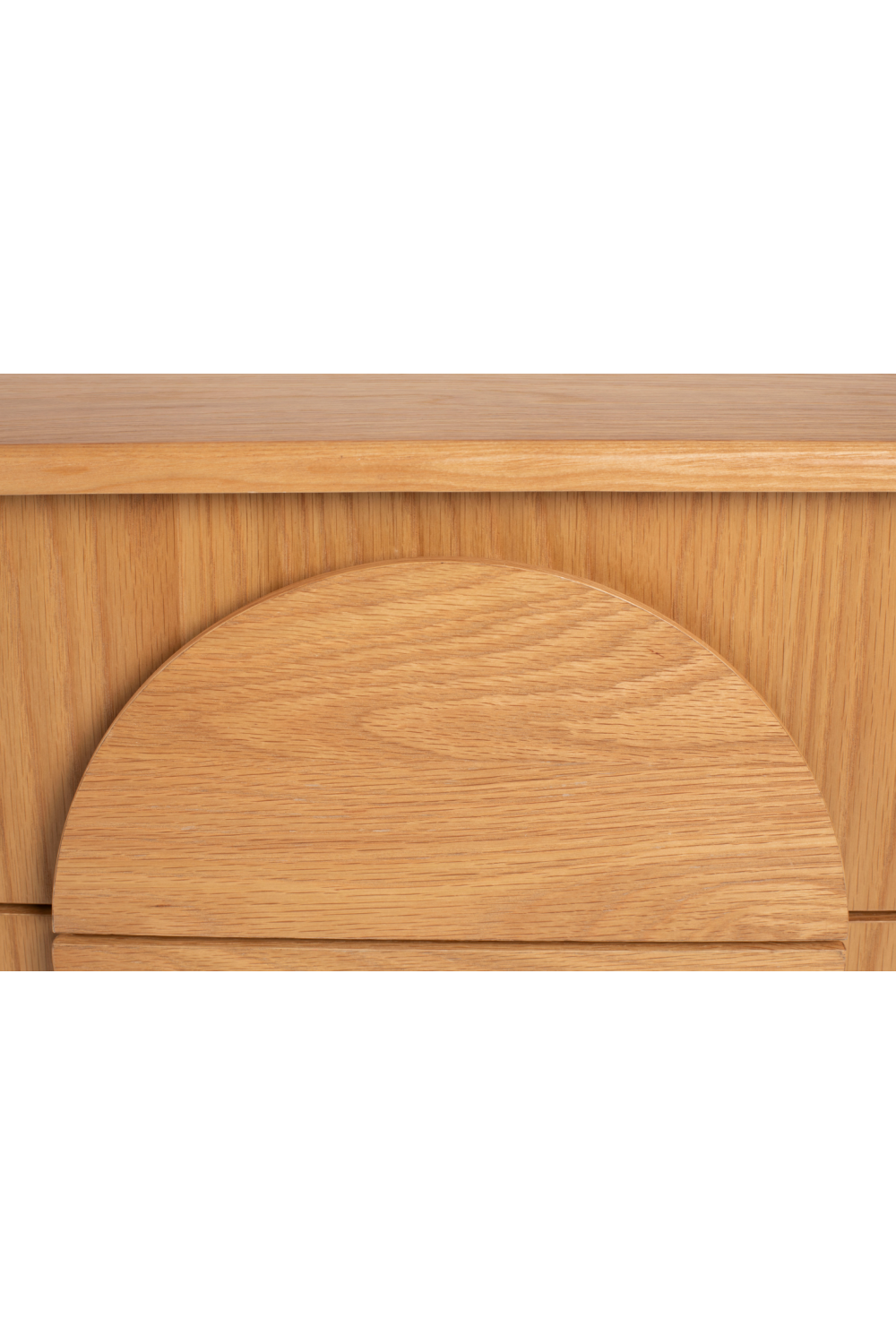 Oak Bedside Table | Oroa.com