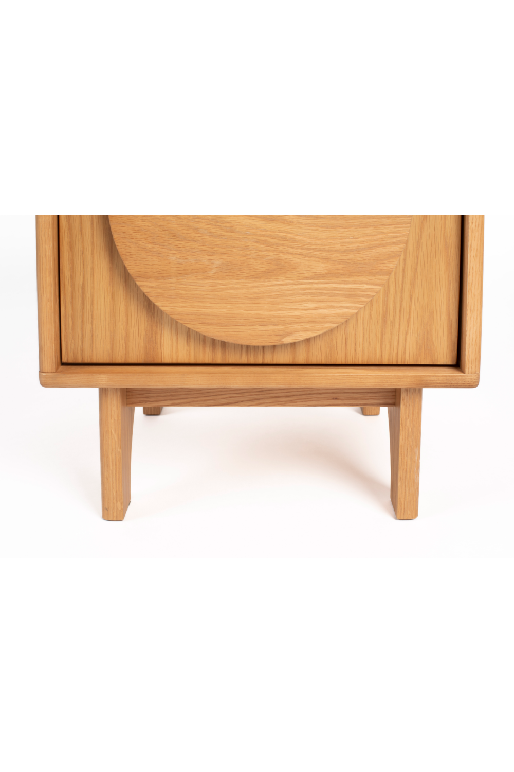 Oak Bedside Table | Oroa.com