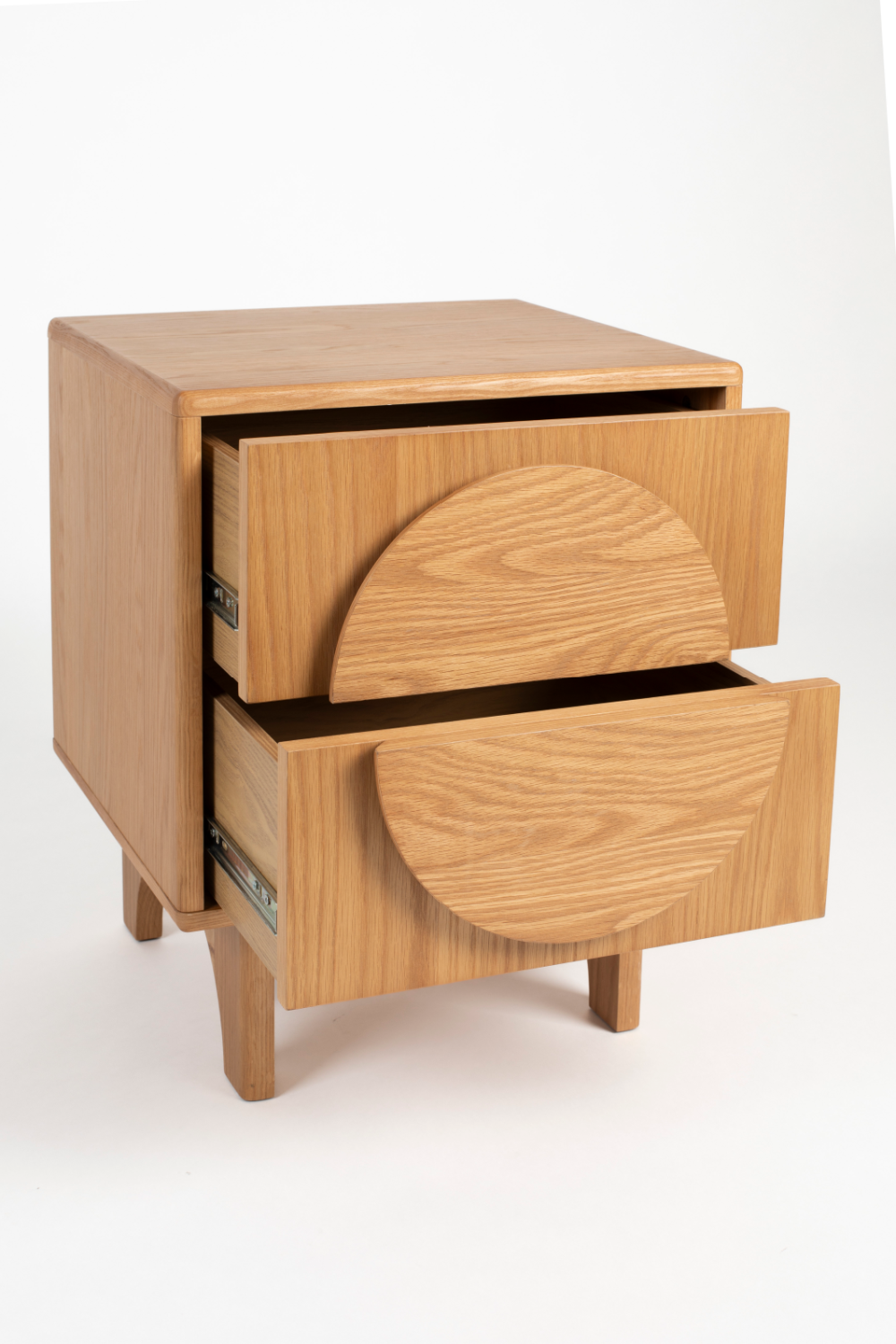 Oak Bedside Table | Oroa.com