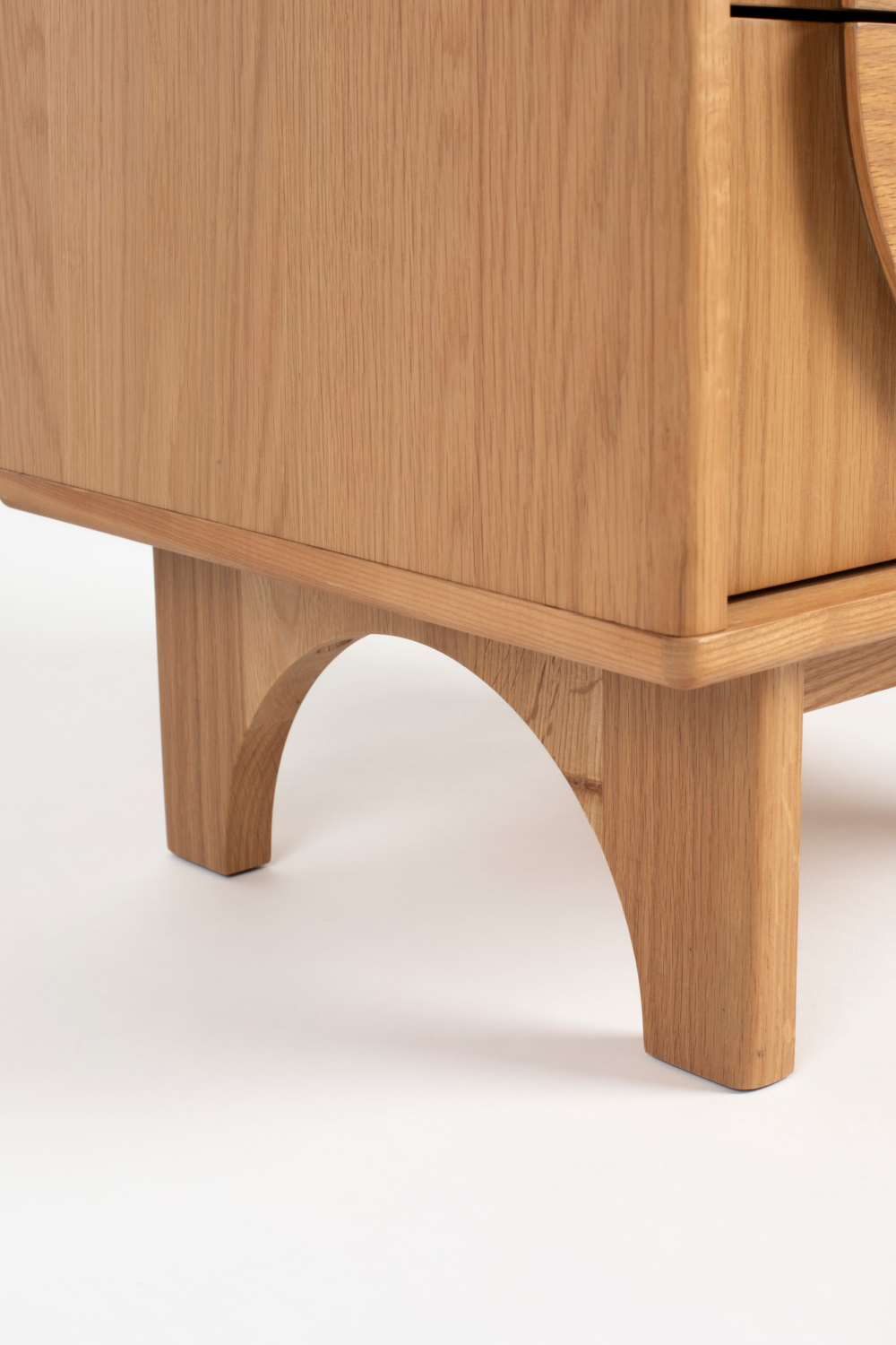 Oak Bedside Table | Oroa.com