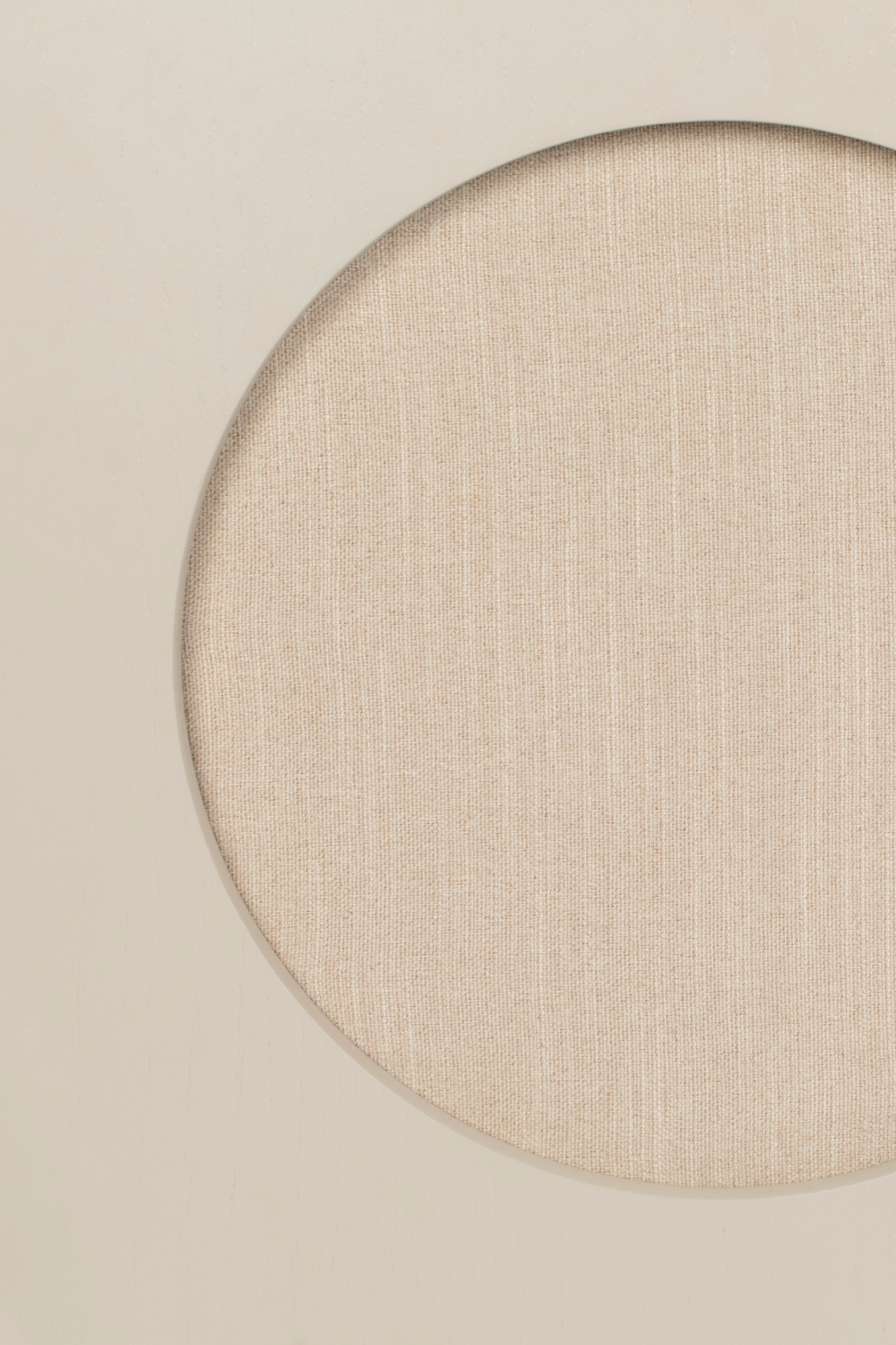 Beige Acacia Bed Stand | Zuiver Twin | OROA.com