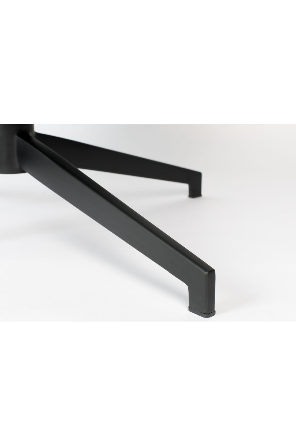 Gray Upholstered Lounge Chair | Zuiver Uncle Jesse | OROA.com