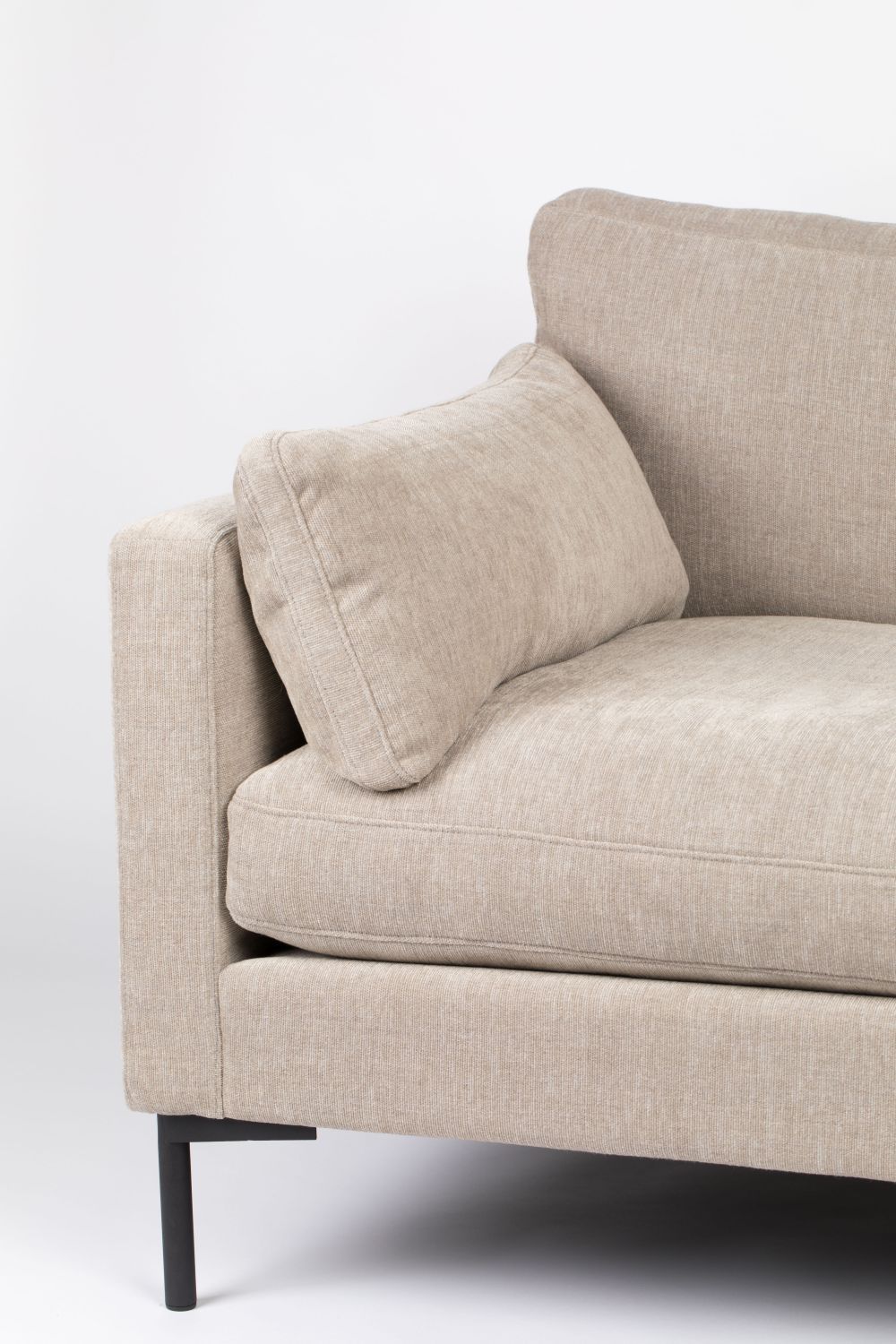 Modern Minimalist Love Seat | Oroa.com
