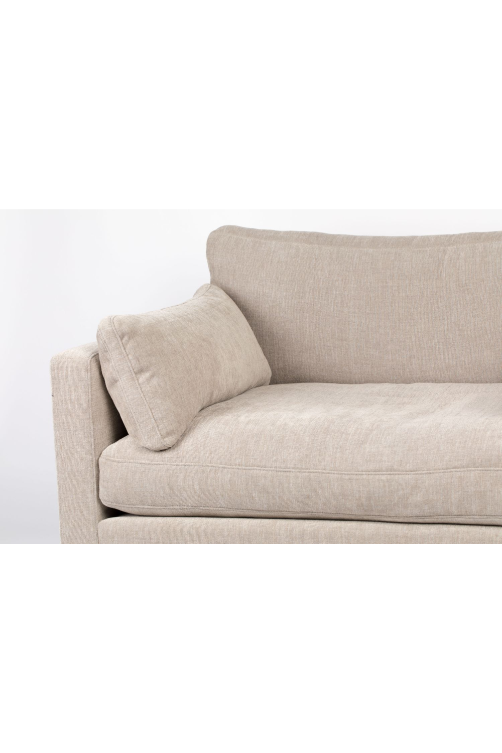 Modern Minimalist Love Seat | Oroa.com
