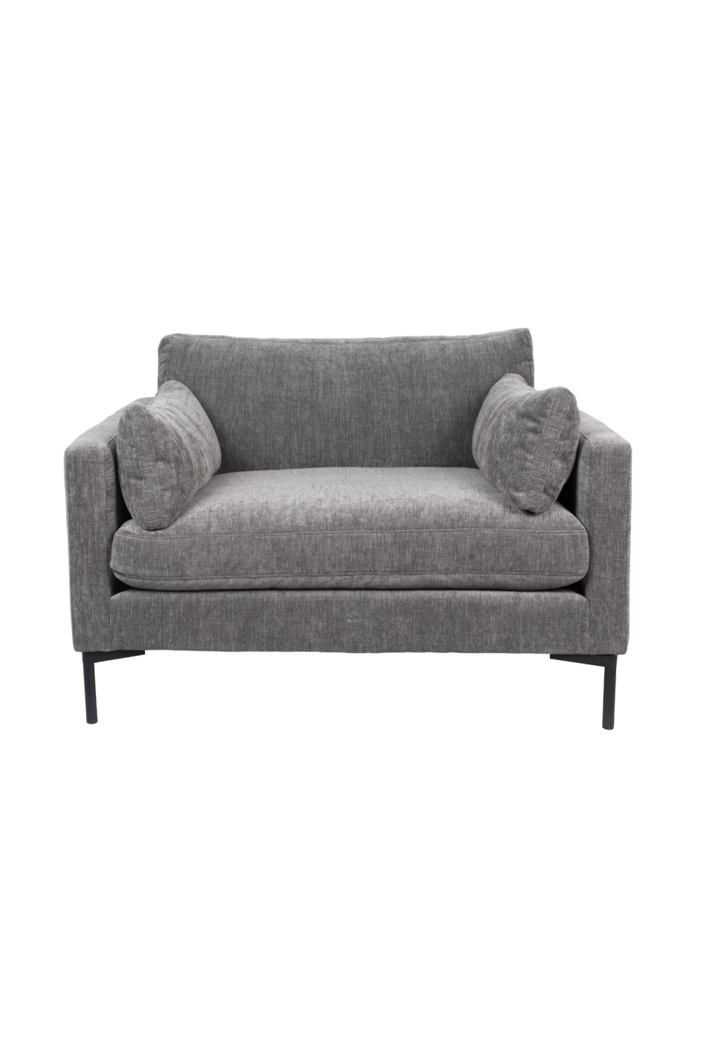 Modern Minimalist Love Seat | Zuiver Summer | Oroa.com