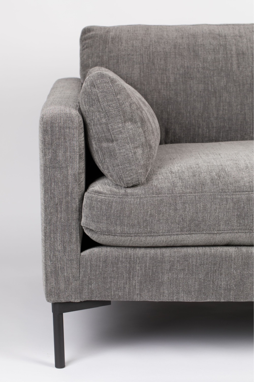 Modern Minimalist Love Seat | Oroa.com