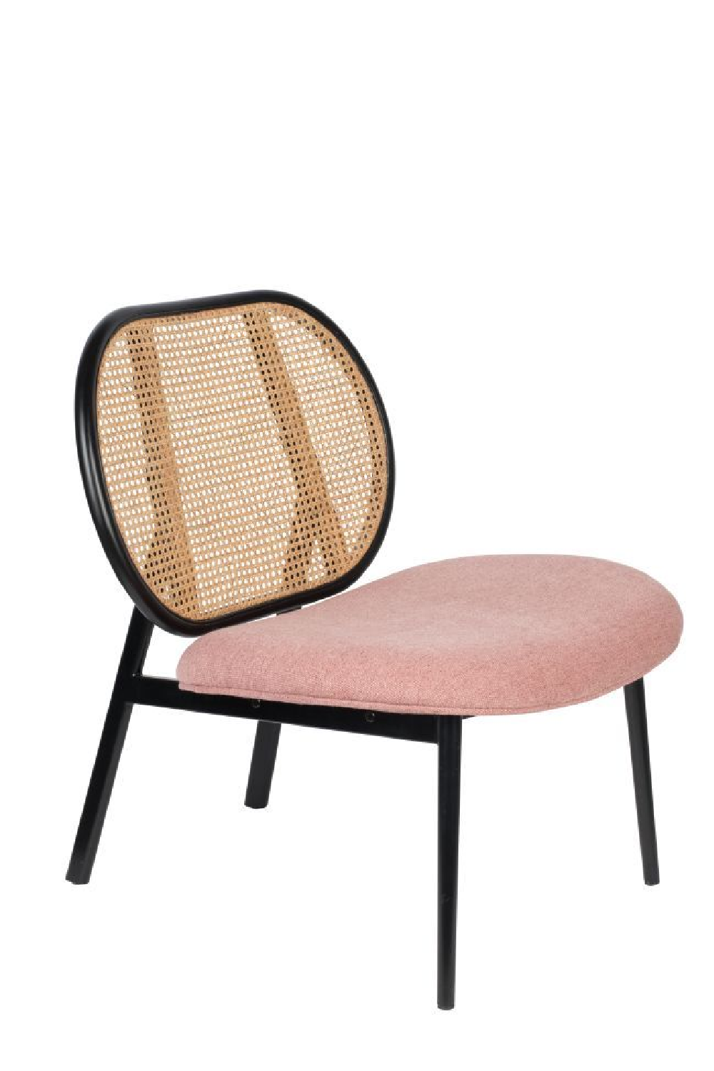 Webbed Back Lounge Chair | Oroa.com