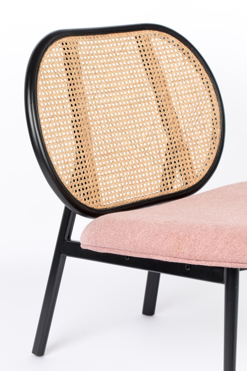 Webbed Back Lounge Chair | Oroa.com