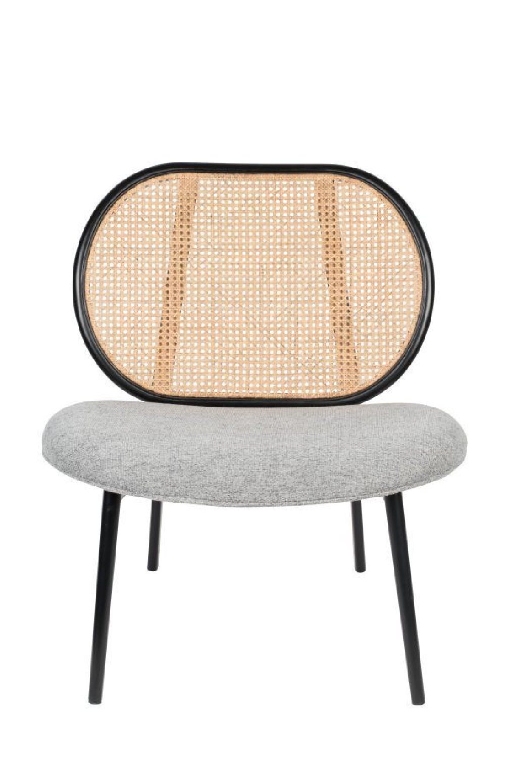 Webbed Back Lounge Chair | Oroa.com