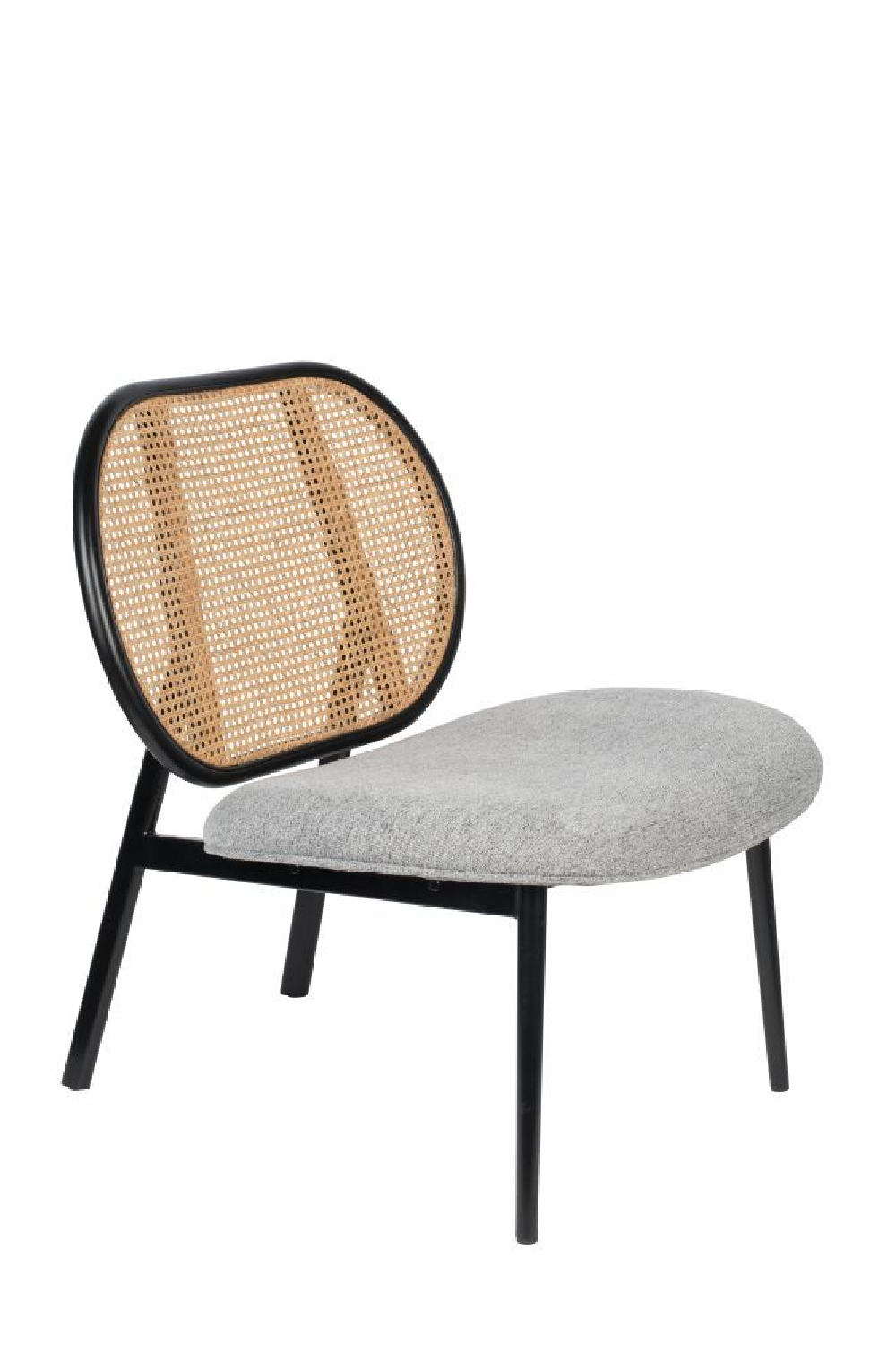 Webbed Back Lounge Chair | Oroa.com