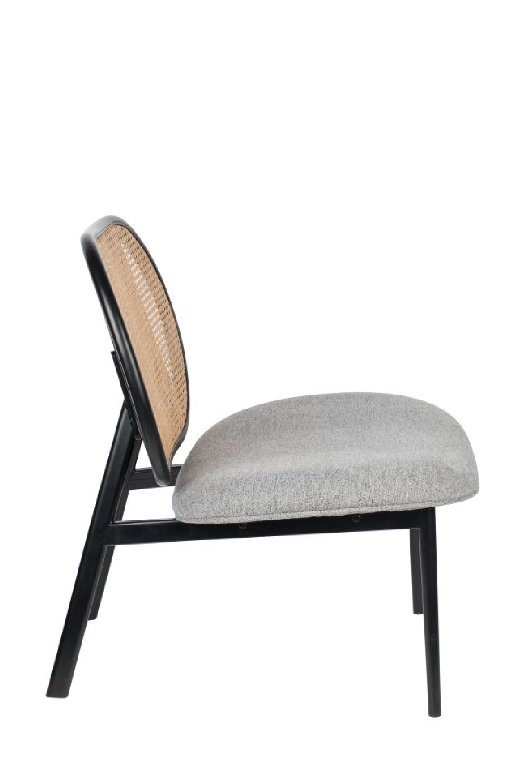 Webbed Back Lounge Chair | Zuiver Spike | Oroa.com
