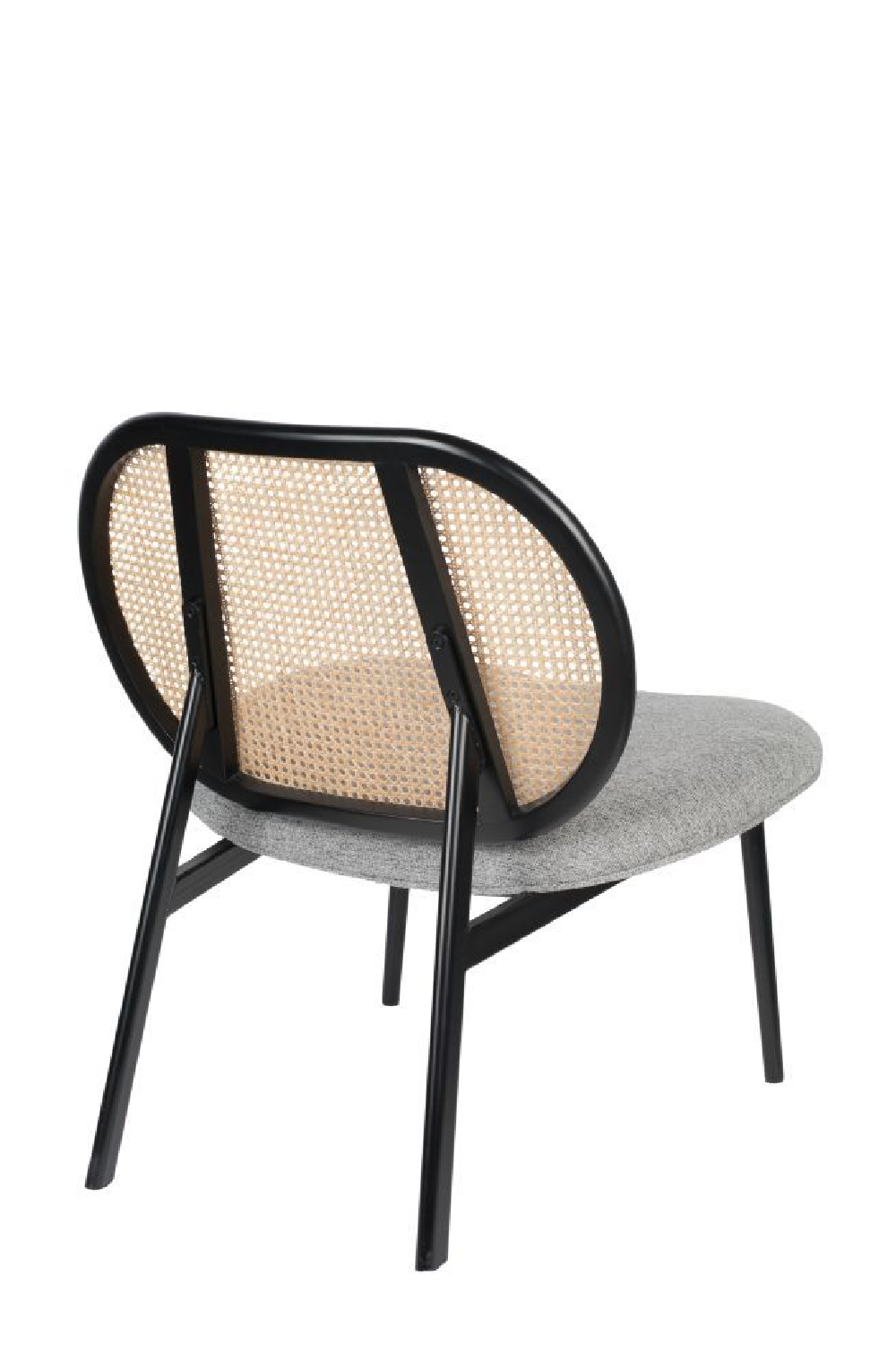 Webbed Back Lounge Chair | Oroa.com