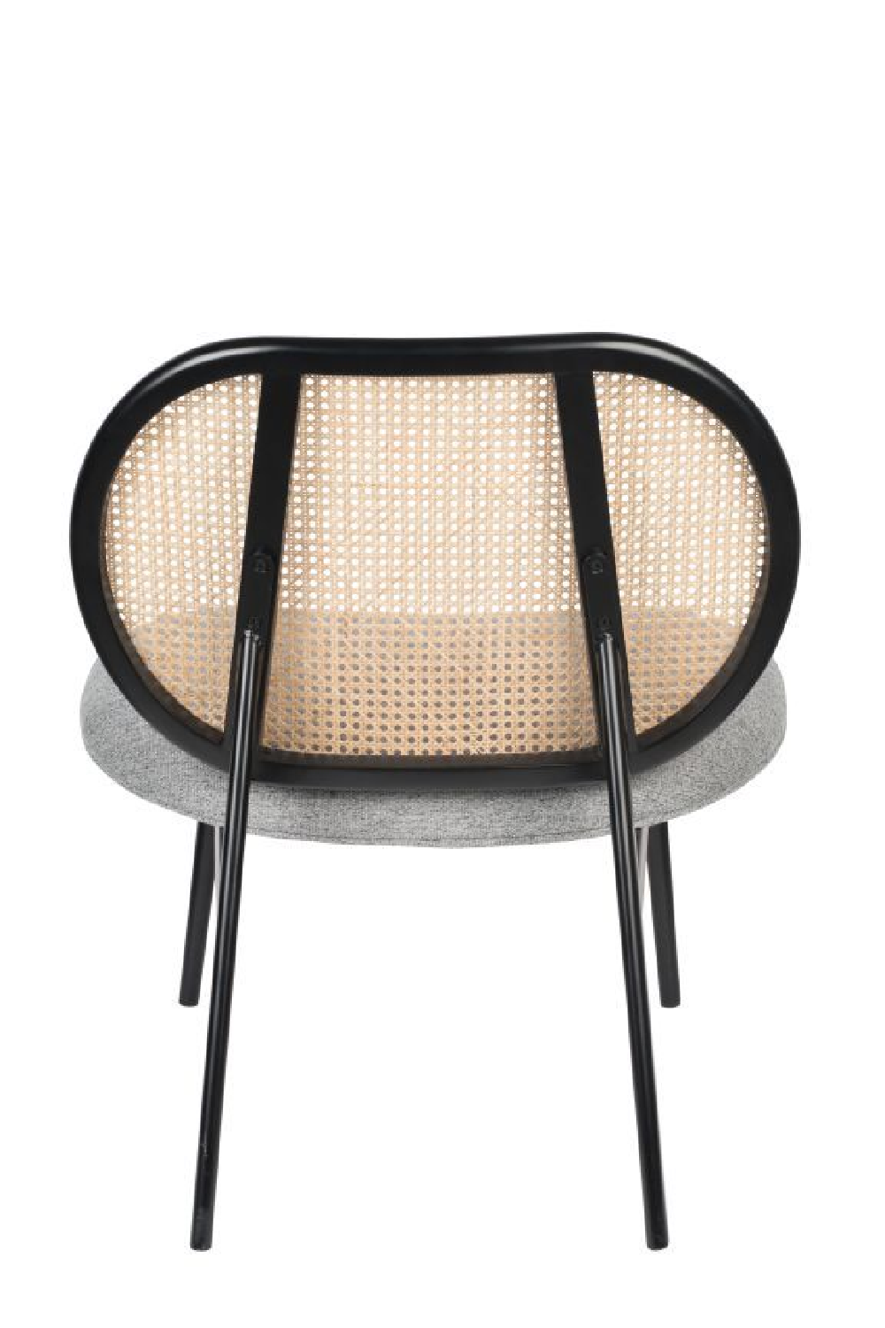 Webbed Back Lounge Chair | Zuiver Spike | Oroa.com