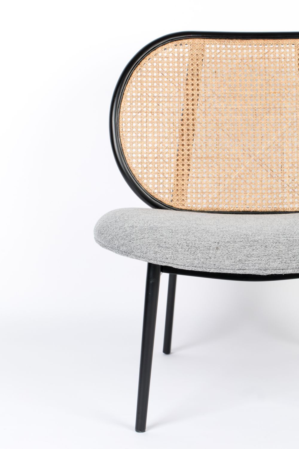 Webbed Back Lounge Chair | Oroa.com