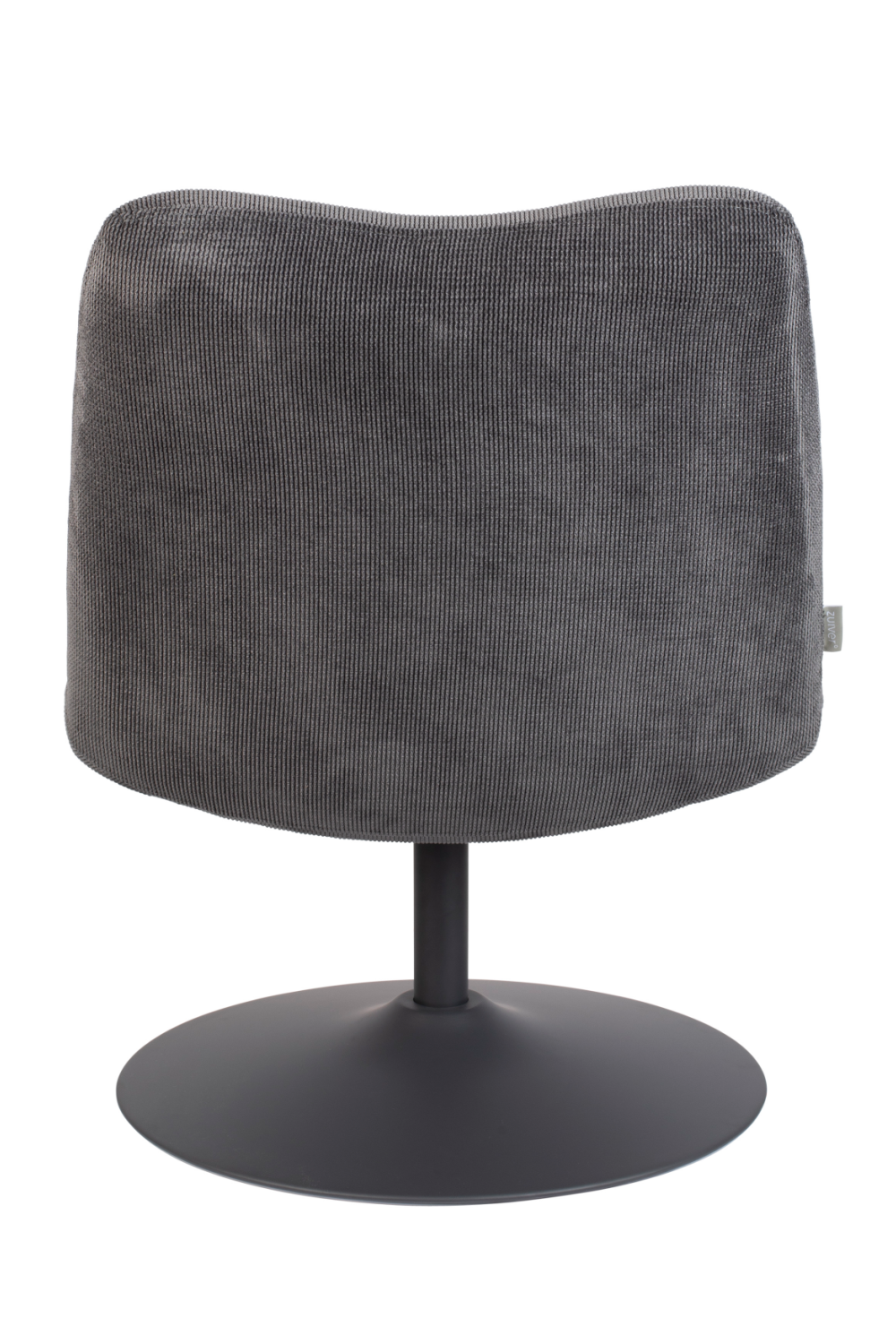 Upholstered Pedestal Lounge Chair | Oroa.com