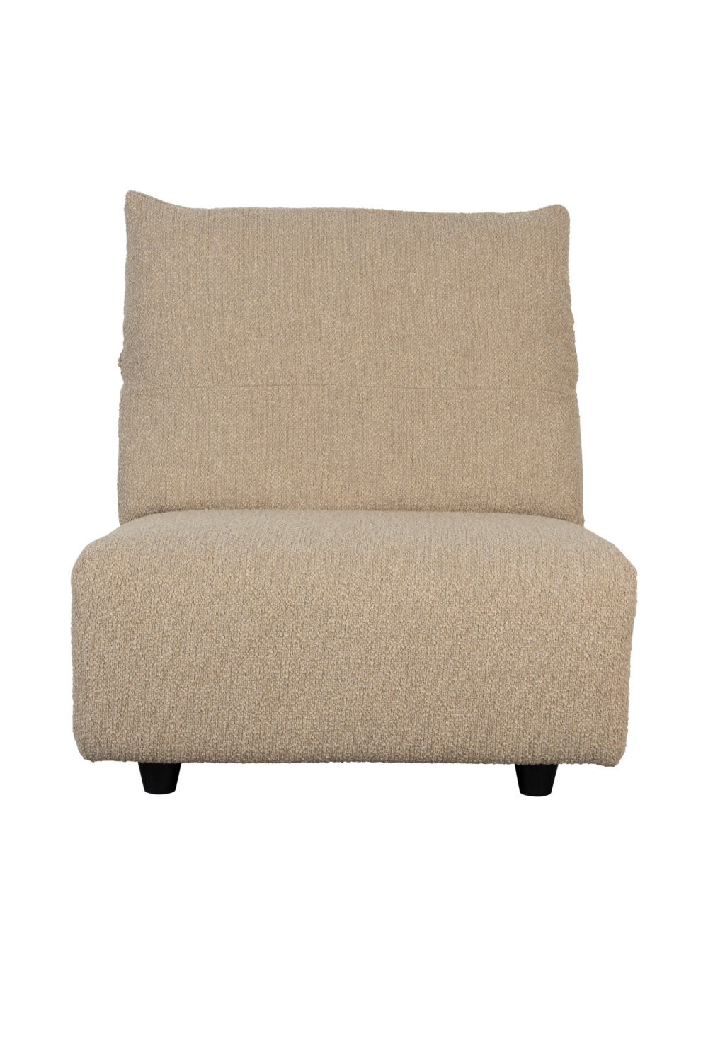 Modern Minimalist Love Seat | Oroa.com