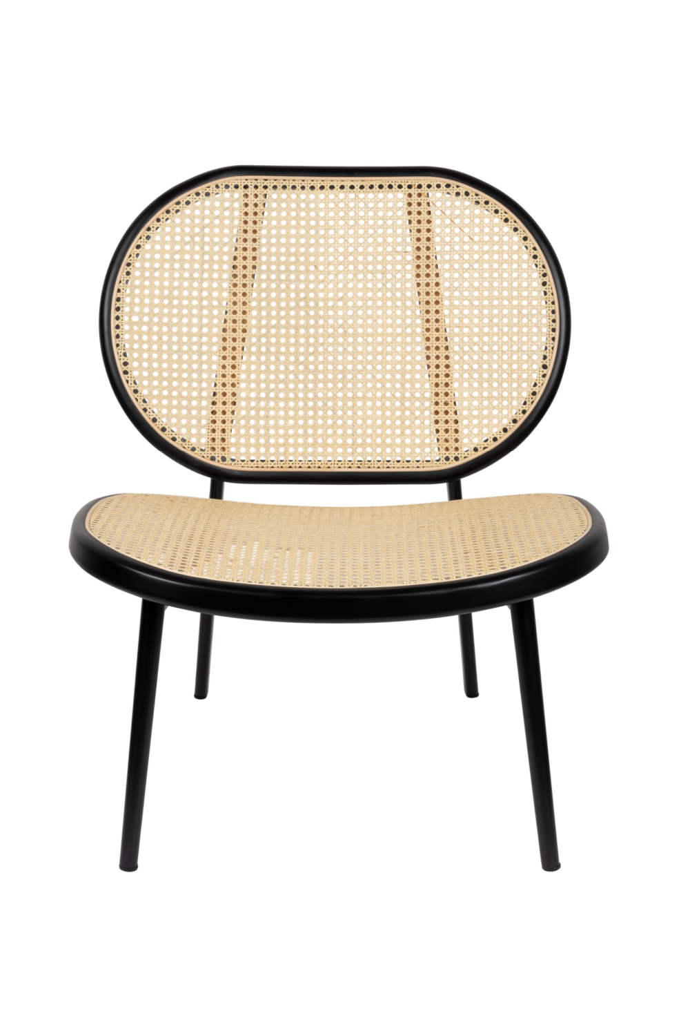 Webbed Back Lounge Chair | Oroa.com