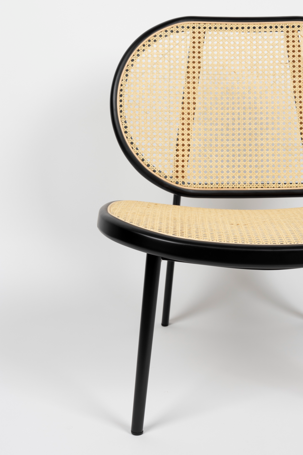 Webbed Back Lounge Chair | Oroa.com