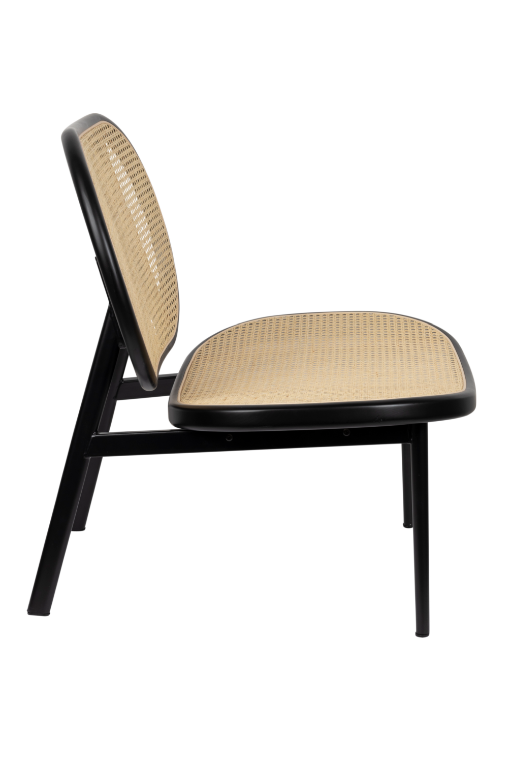 Webbed Back Lounge Chair | Oroa.com