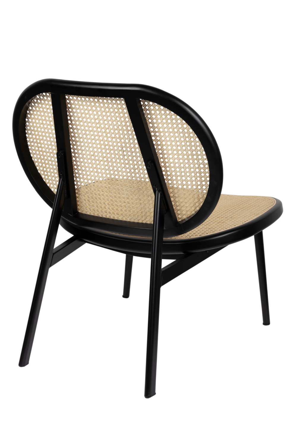 Webbed Back Lounge Chair | Oroa.com