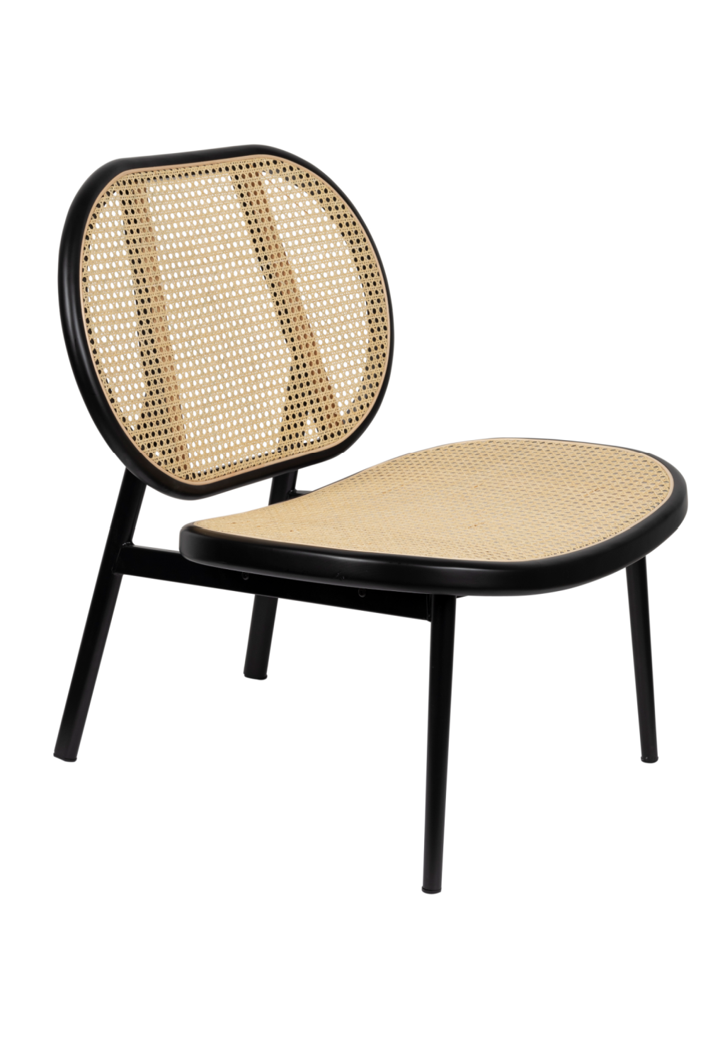 Webbed Back Lounge Chair | Oroa.com