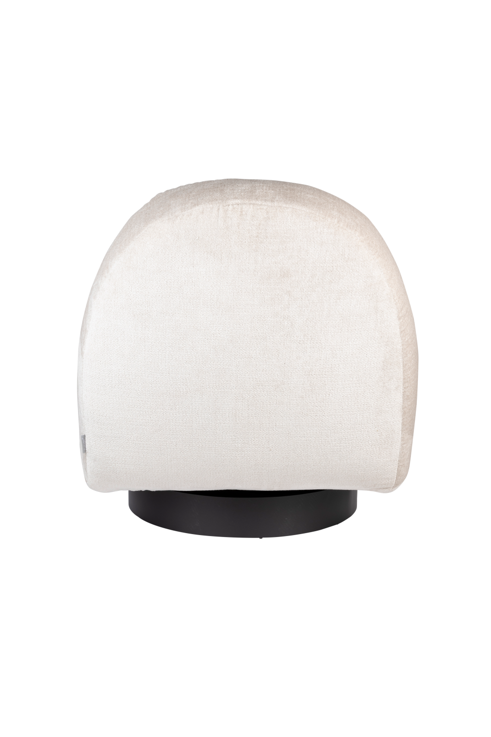 Round Modern Lounge Chair | Zuiver Eden | OROA.com