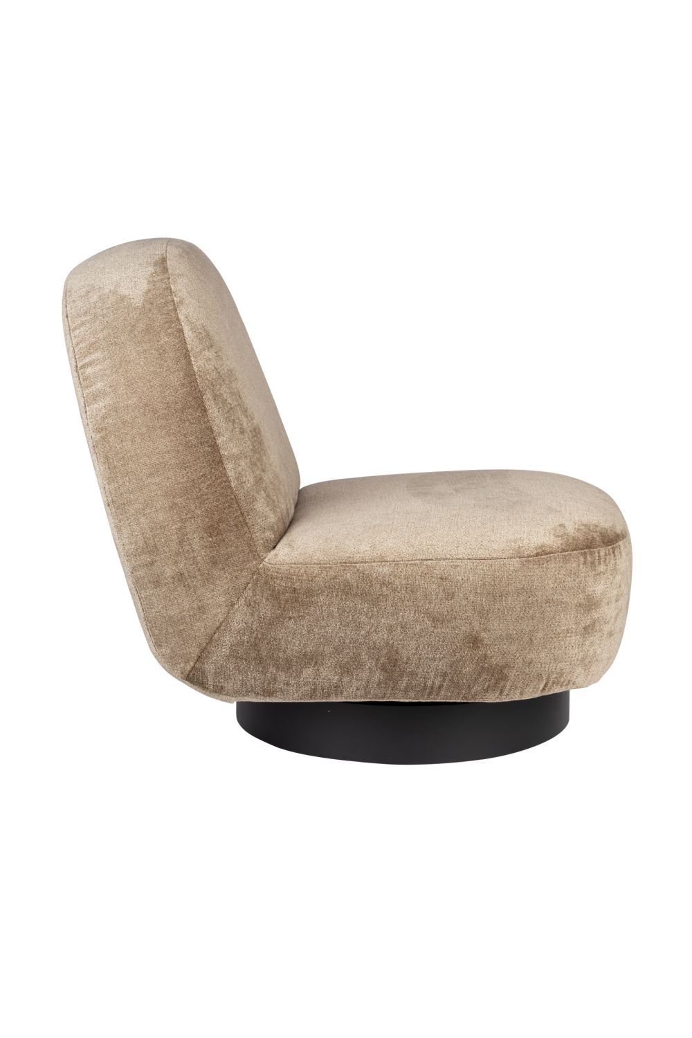 Round Modern Lounge Chair | Oroa.com