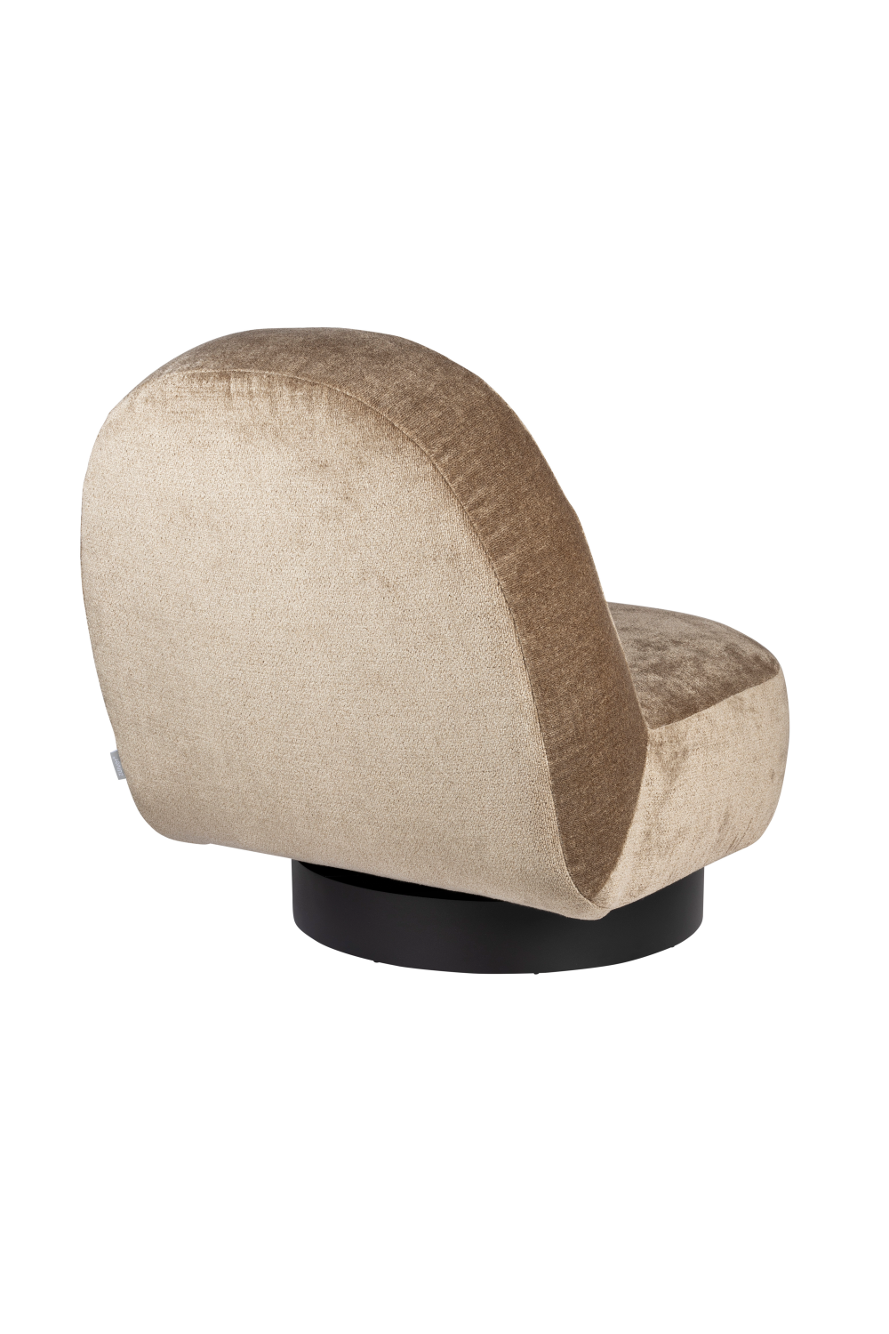 Round Modern Lounge Chair | Oroa.com