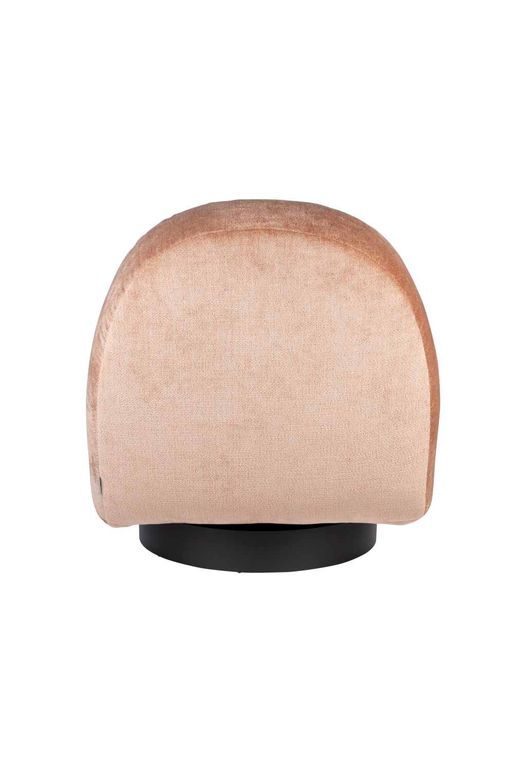 Round Modern Lounge Chair | Zuiver Eden | OROA.com
