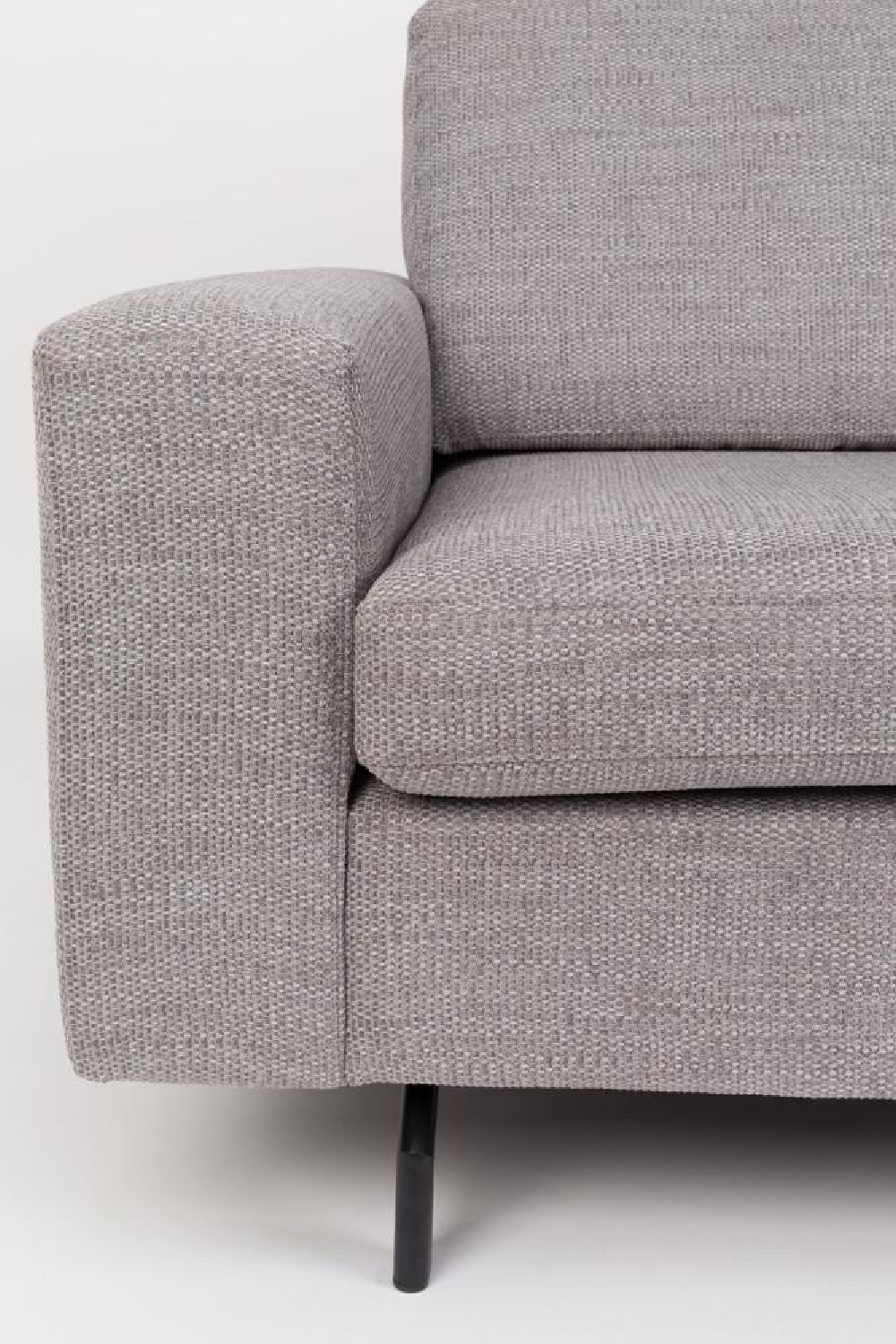 2.5-Seater Fabric Sofa | Zuiver Jean | Oroa.com