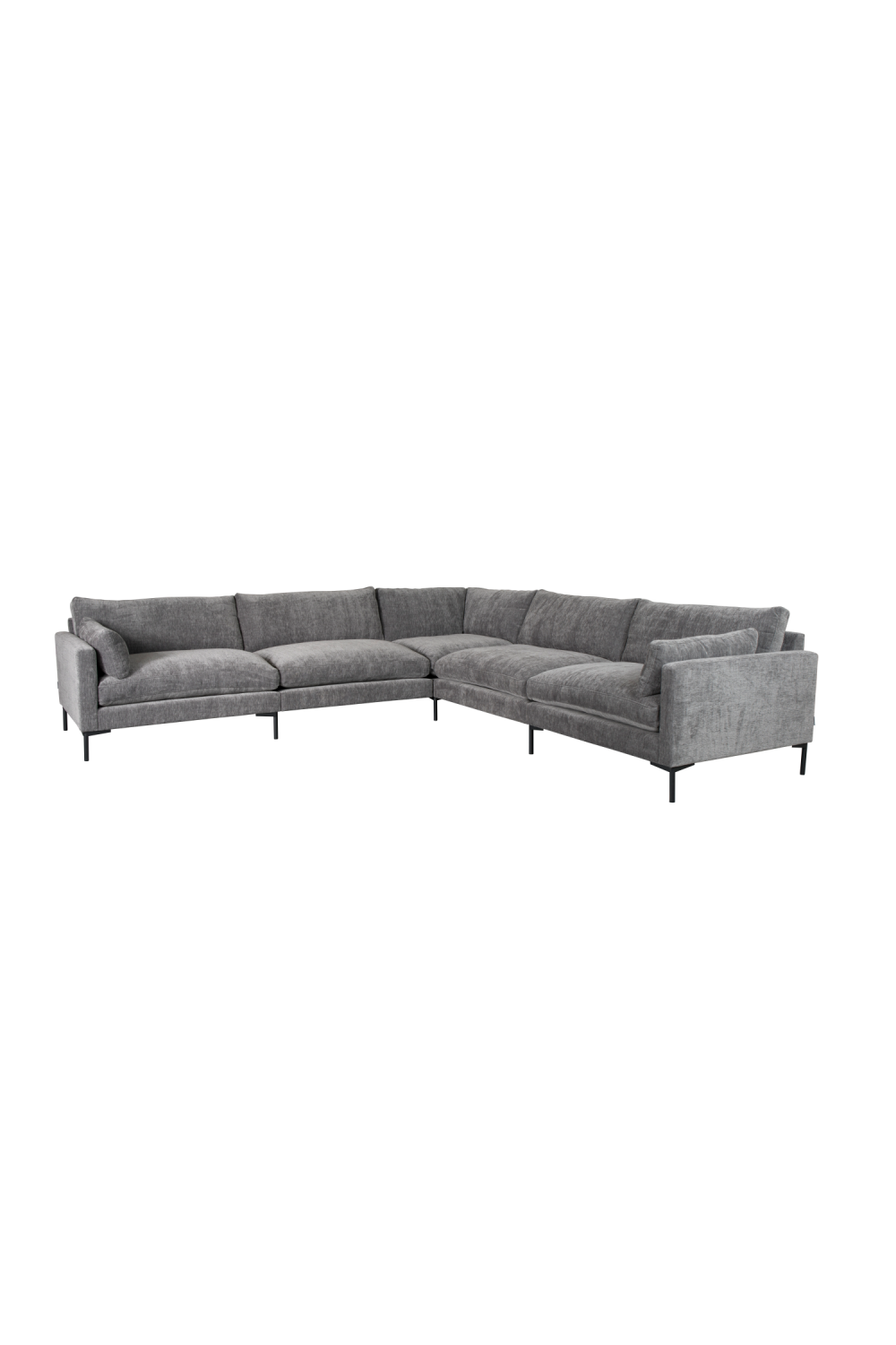 Contemporary 7-Seater Sofa | Zuiver Summer | OROA.com
