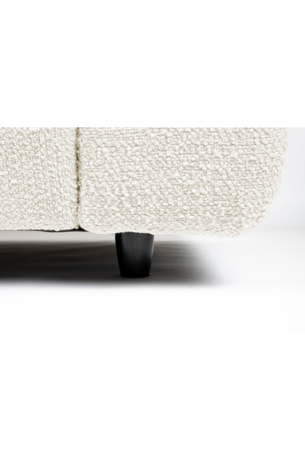 Mixed Fabric Upholstered Sofa | Zuiver Wings | OROA.com