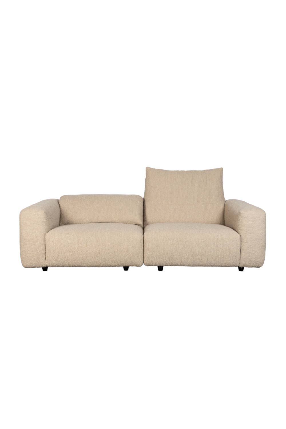 Modern Minimalist 3-Seater Sofa | Zuiver Wings | OROA.com