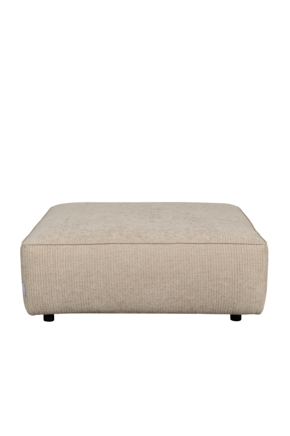 Beige Upholstered Sofa | Zuiver Hunter | OROA.com