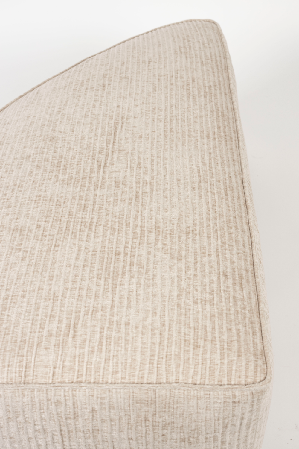 Beige Upholstered Sofa | Zuiver Hunter | OROA.com