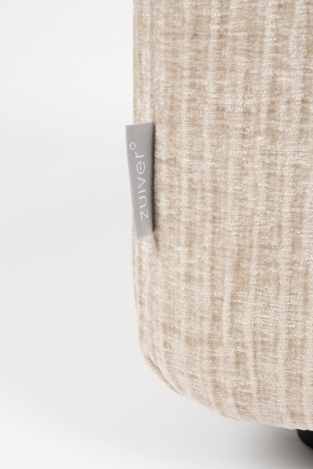 Beige Upholstered Sofa | Zuiver Hunter | OROA.com