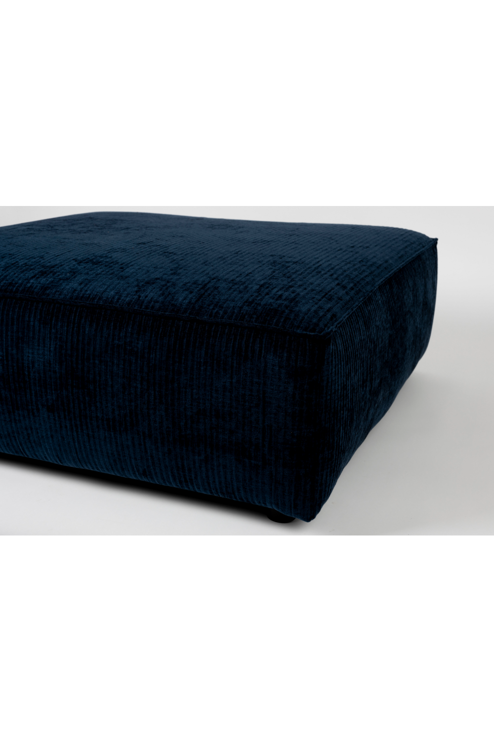Blue Upholstered Sofa | Zuiver Hunter | OROA.com